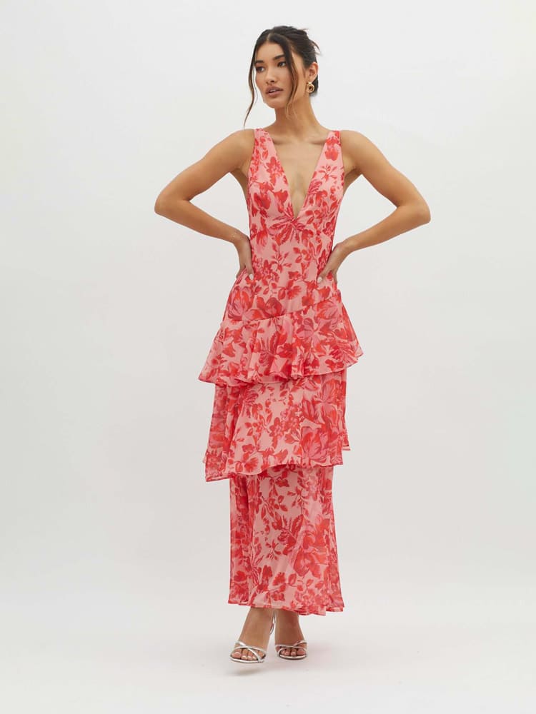 Brielle - Maxi Dress