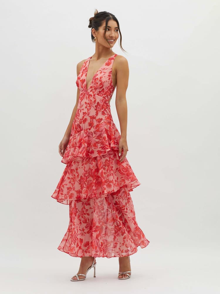Brielle - Maxi Dress