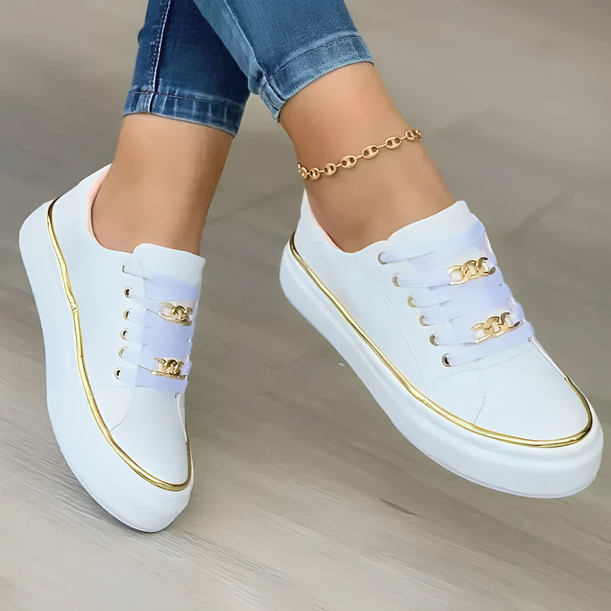 Erin - Trendy Comfortable Sneakers for Women