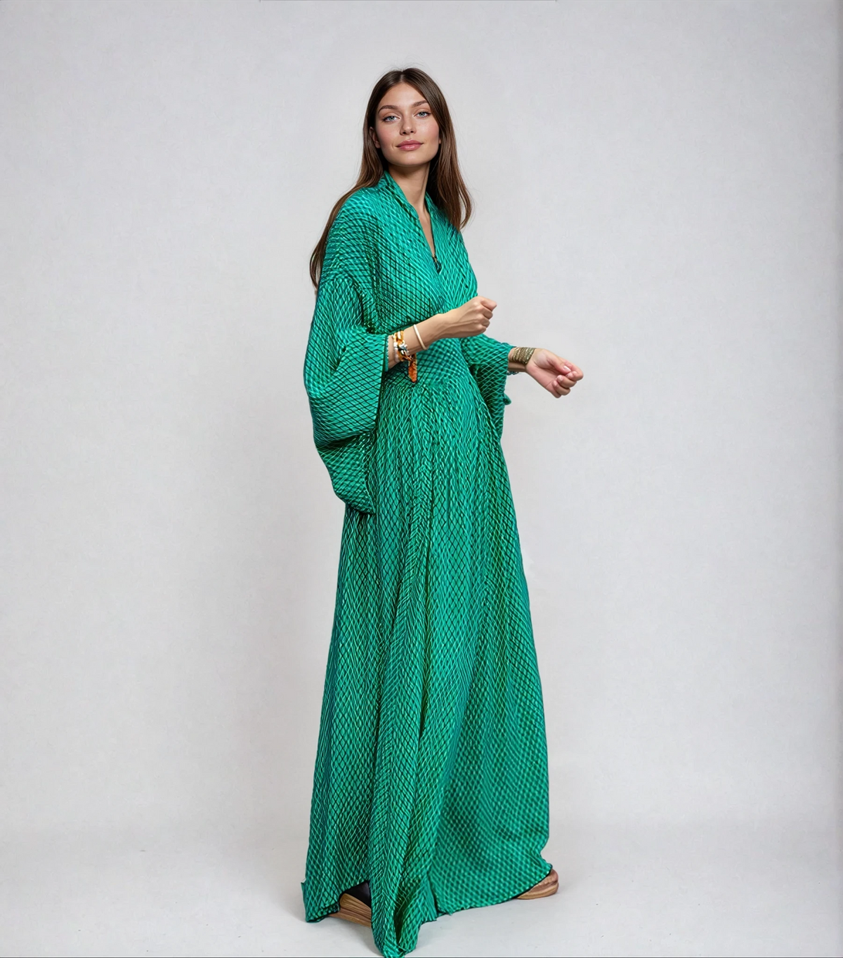 Alexis - Maxi Dress