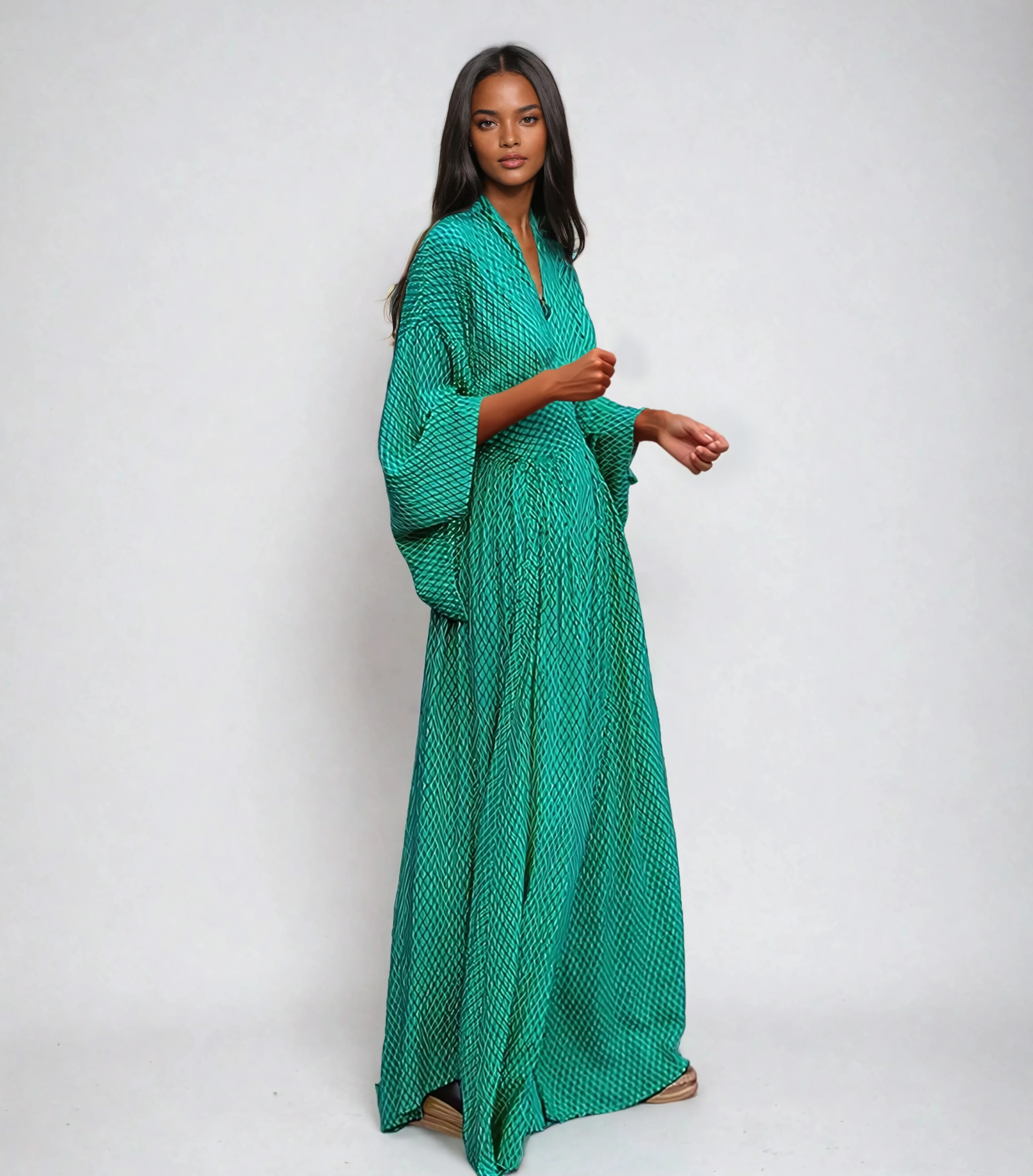 Alexis - Maxi Dress