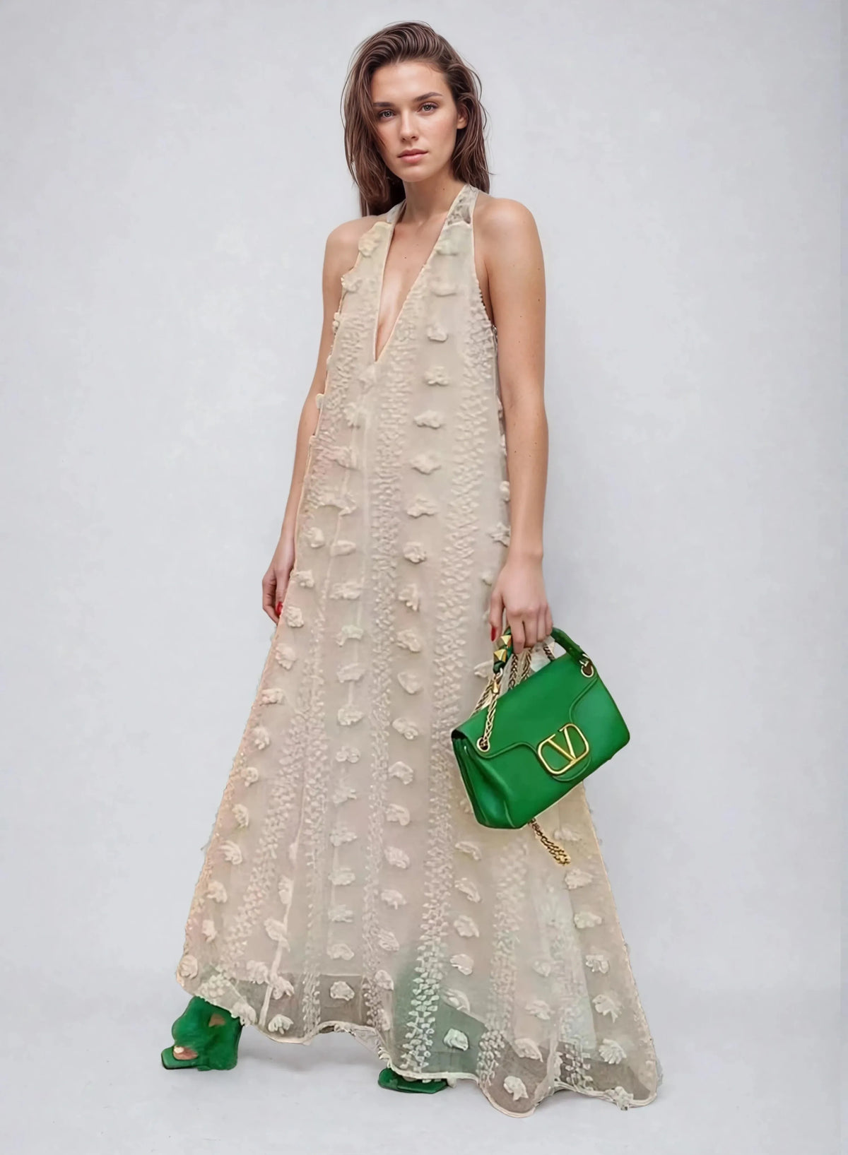 Aria - Maxi Dress