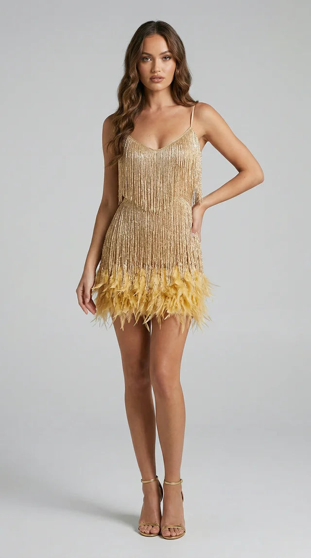 Aria - Mini Dress