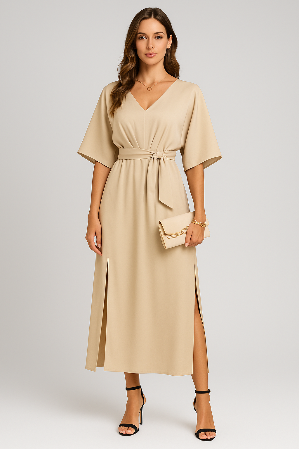 Bella - Midi Dress
