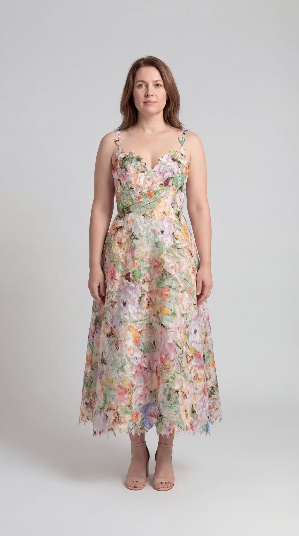 Bellarose - Midi Dress