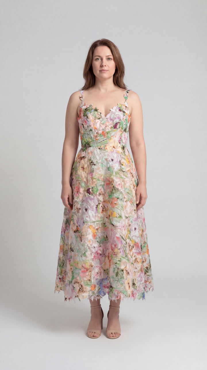 Bellarose - Midi Dress