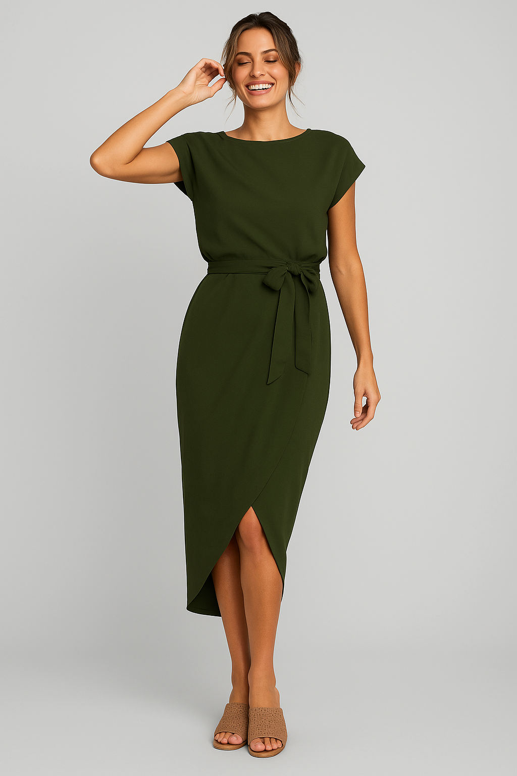 Billie - Midi Dress