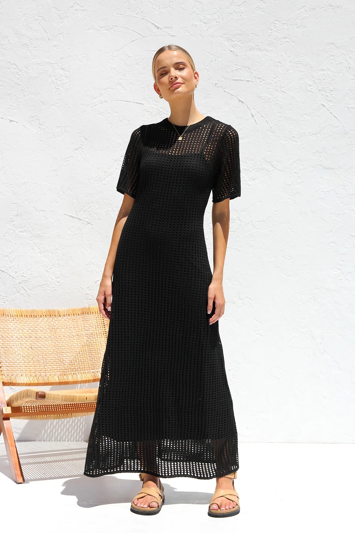 Nova - Maxi Dress