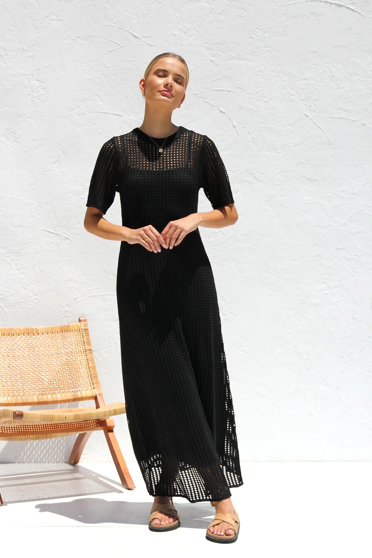 Nova - Maxi Dress