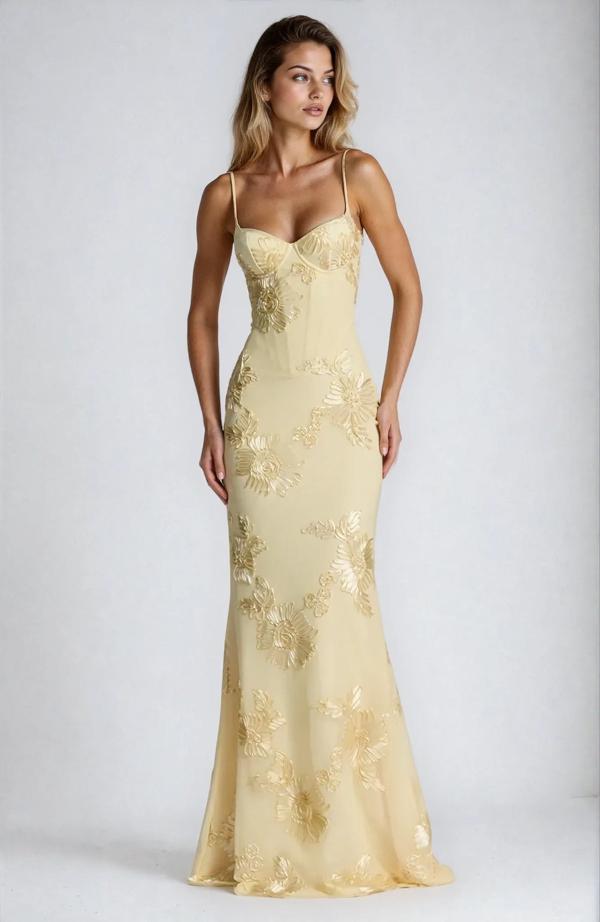 Blaine - Maxi Dress