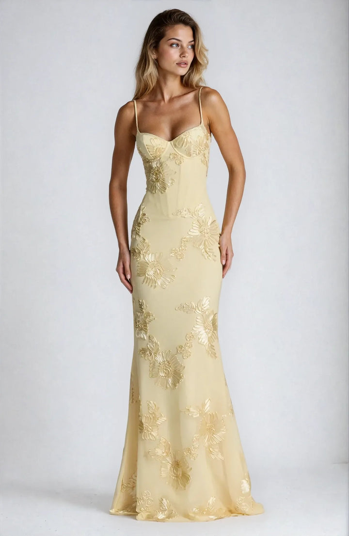 Blaine - Maxi Dress