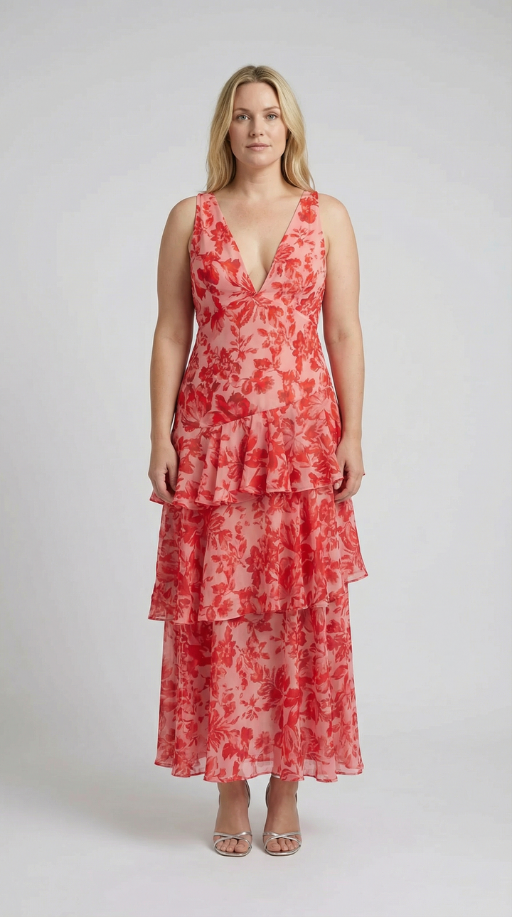 Brielle - Maxi Dress