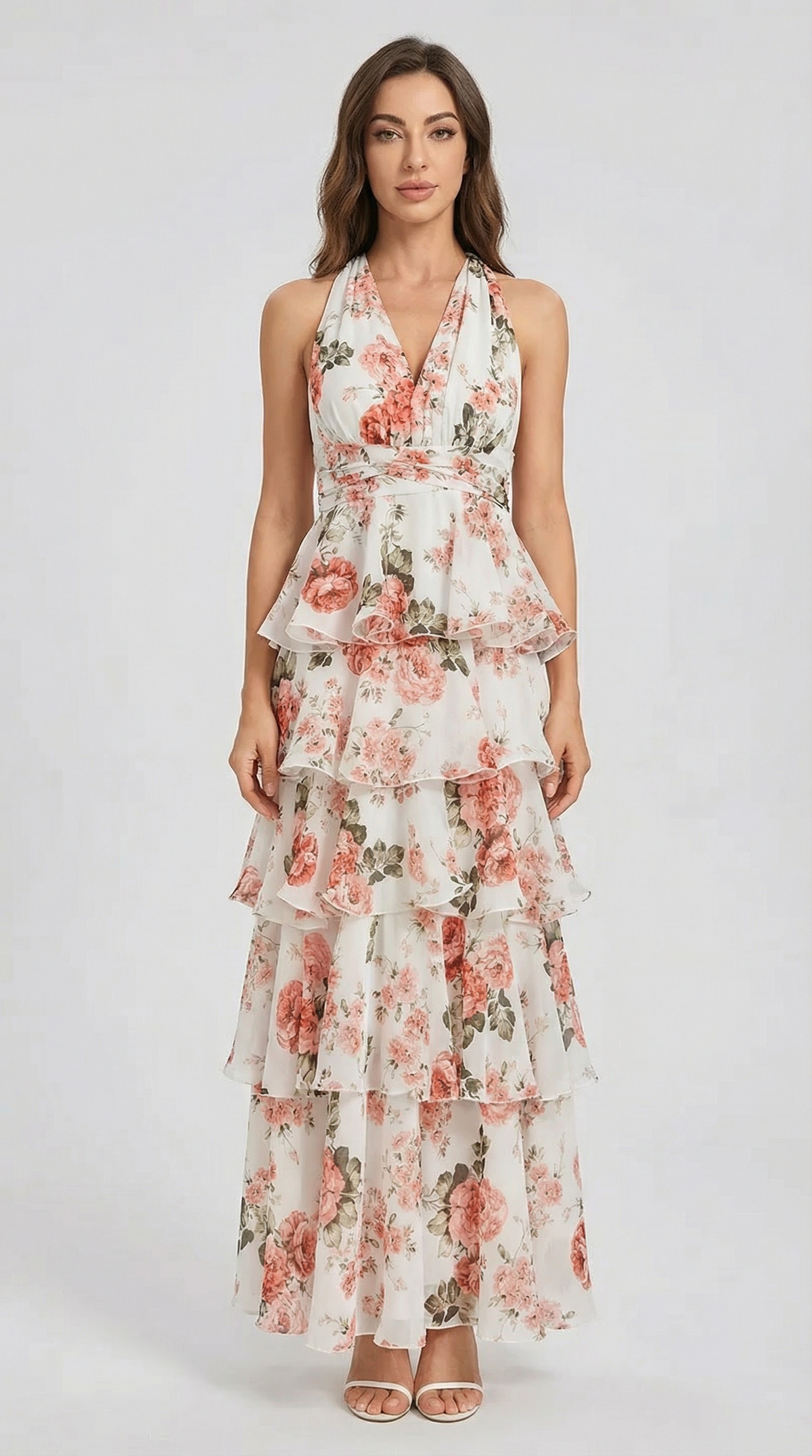 Brooke - Maxi Dress