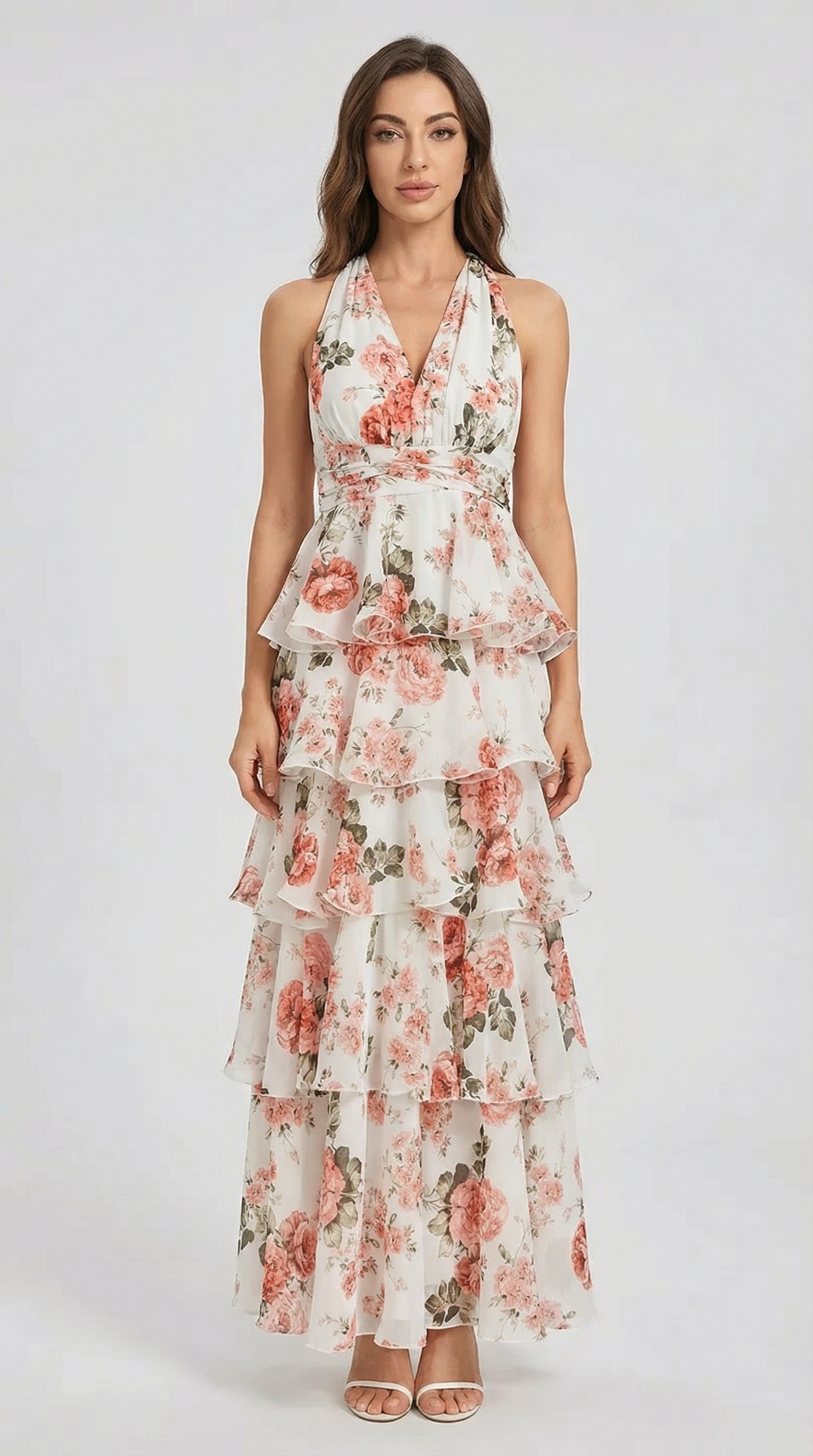 Brooke - Maxi Dress