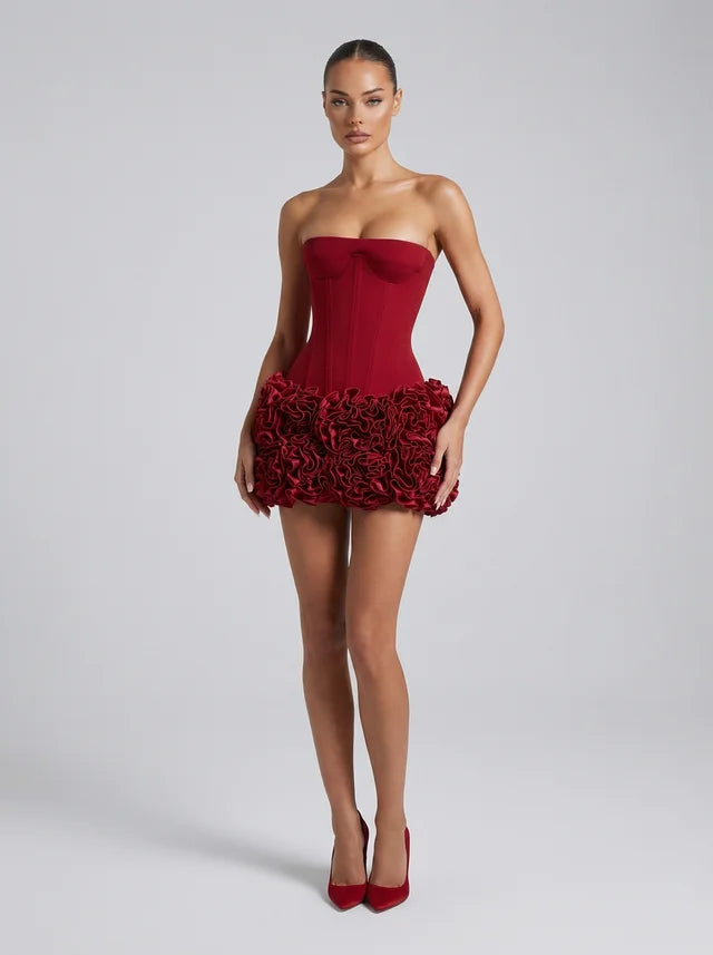 Bella - Mini Dress