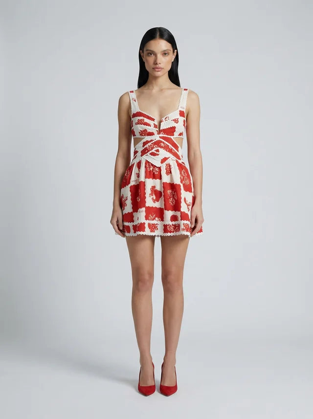 Billie - Mini Dress