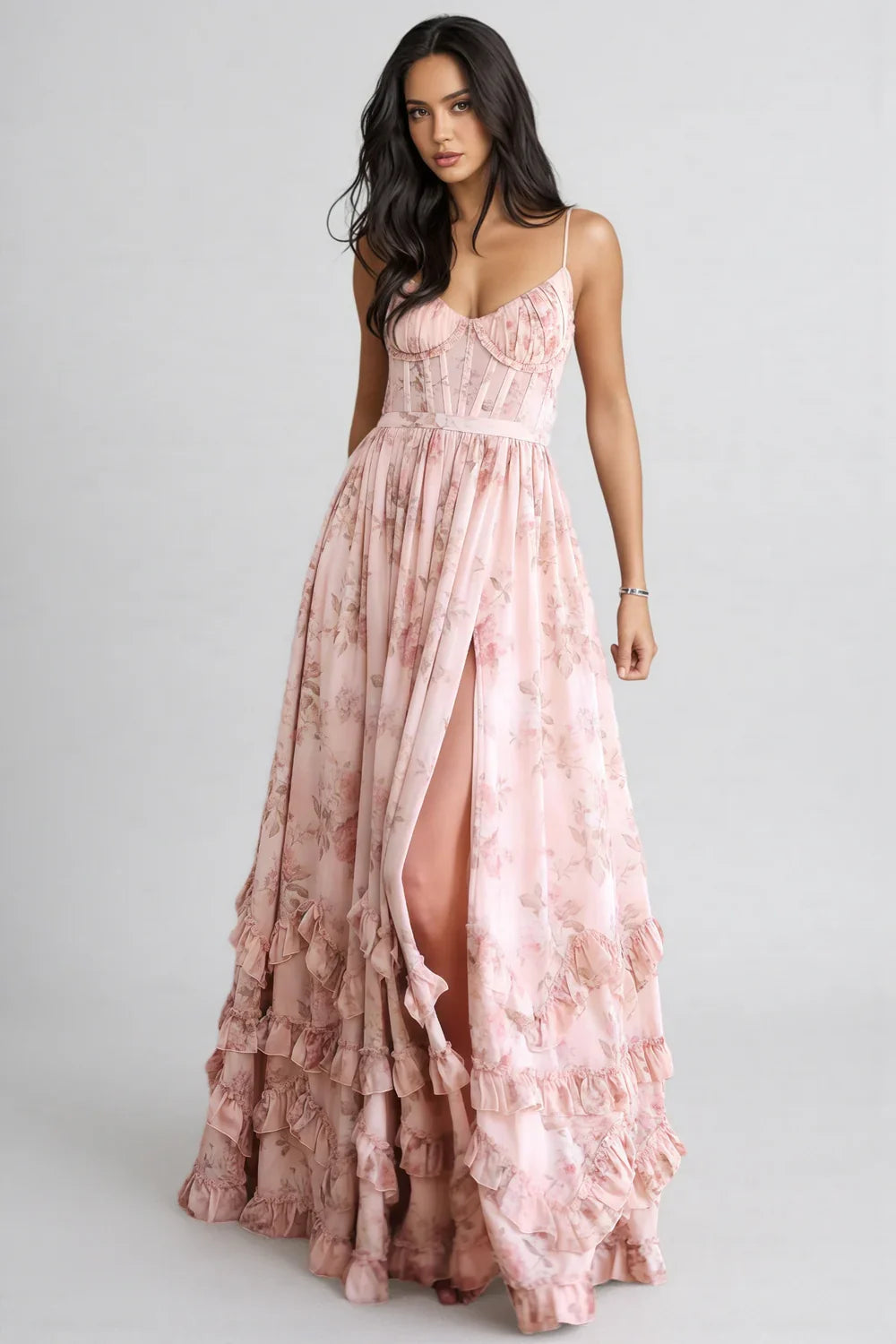Clara - Maxi Dress