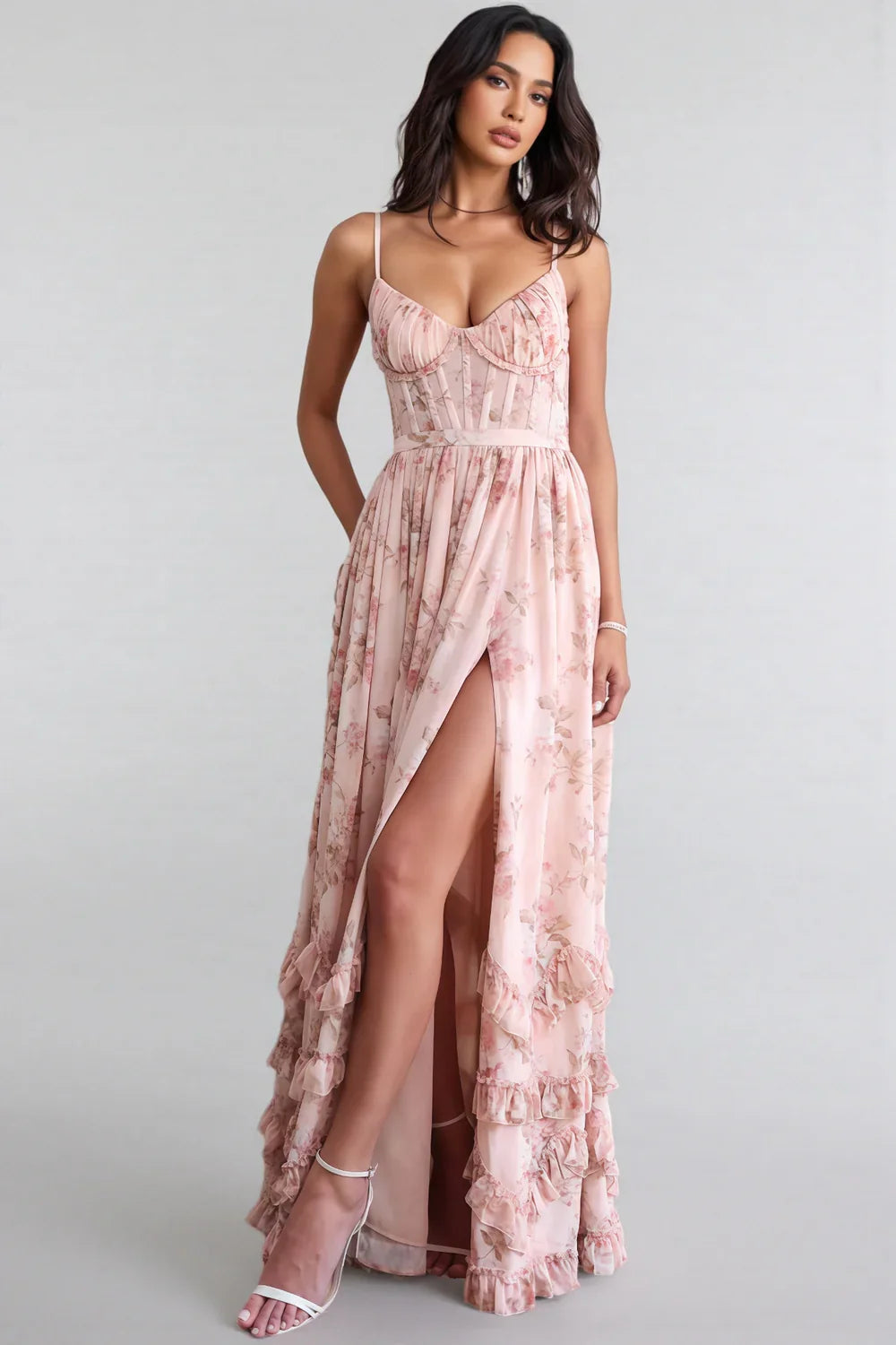 Clara - Maxi Dress