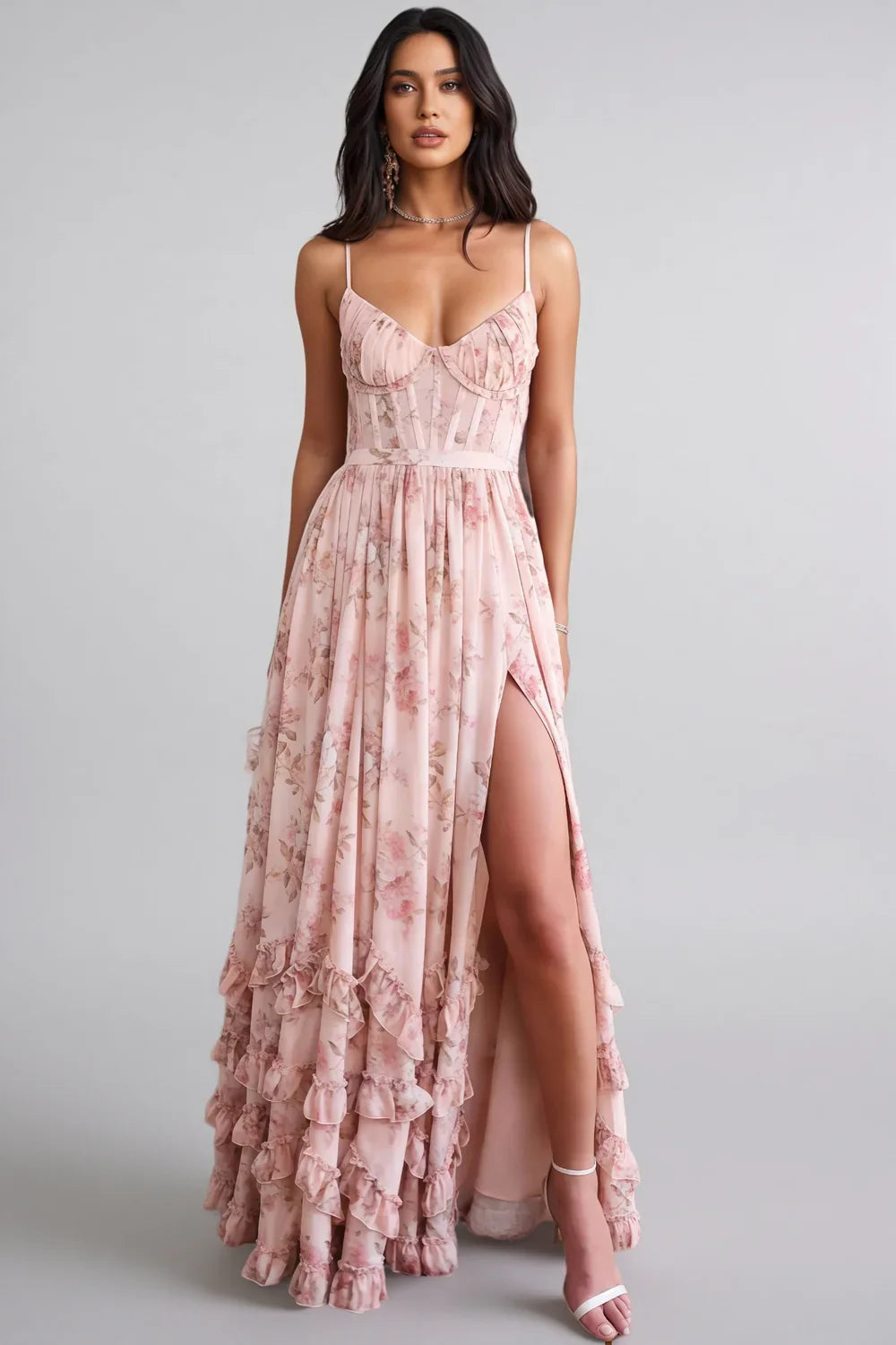 Clara - Maxi Dress