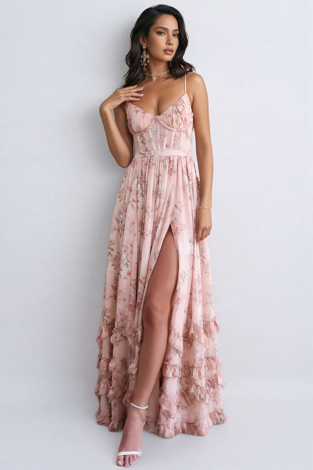 Violetta - Maxi Dress