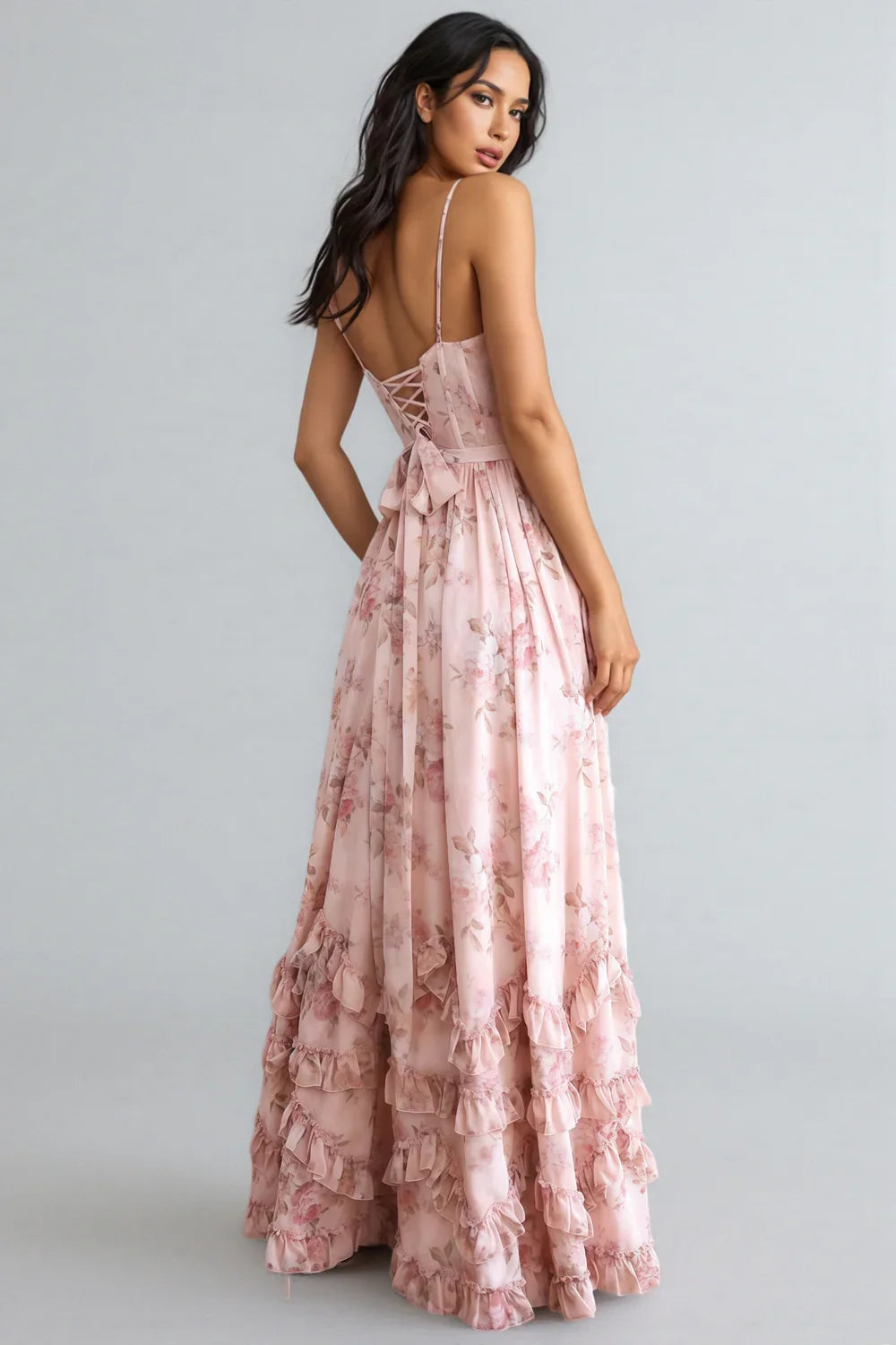 Clara - Maxi Dress