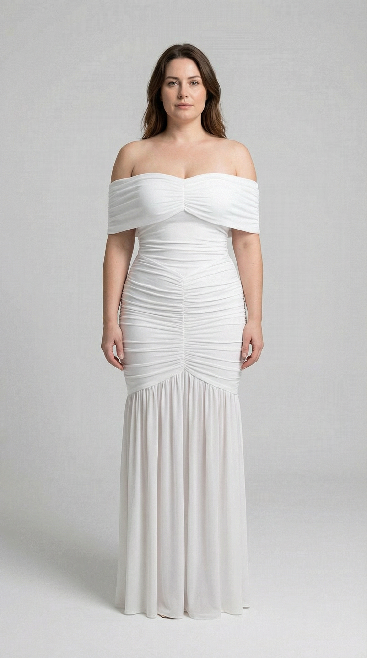 Cassandra - Maxi Dress