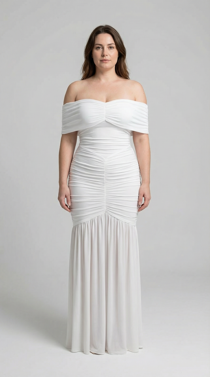 Cassandra - Maxi Dress