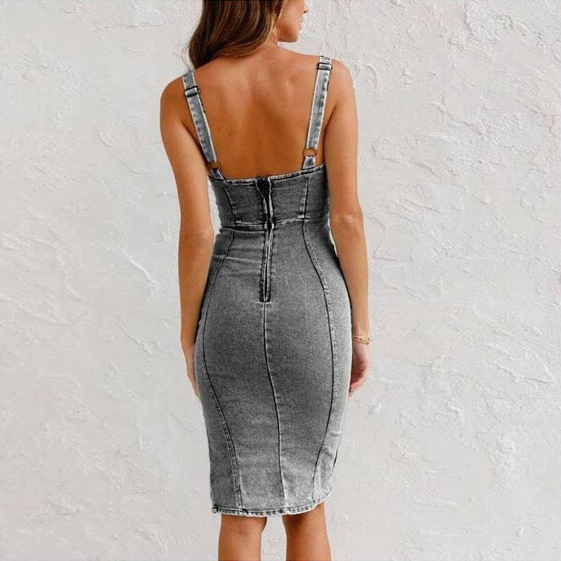 Davina - Midi Dress