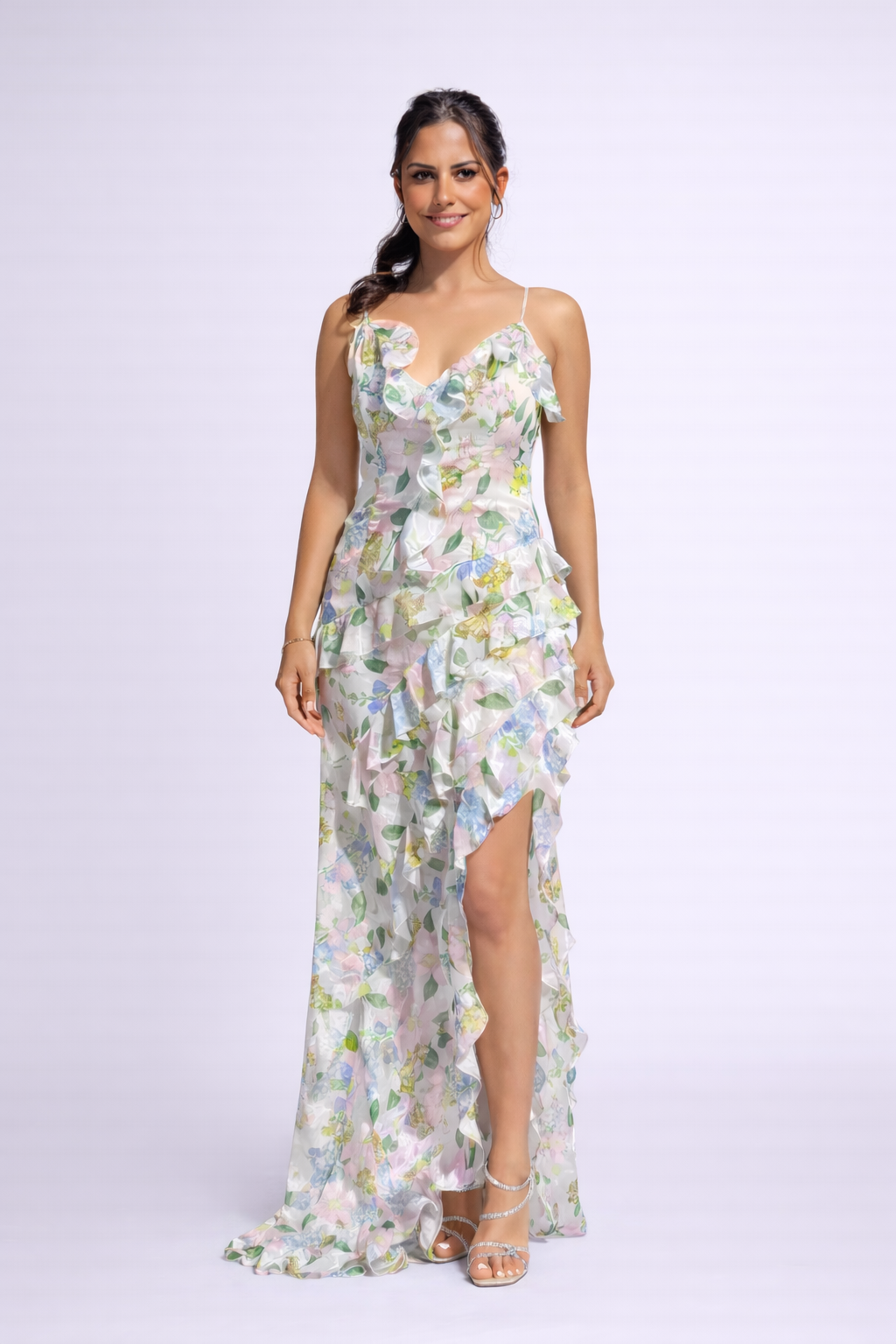 Catherine - Maxi Dress