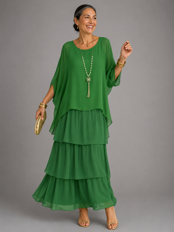 Ondine - Maxi Dress
