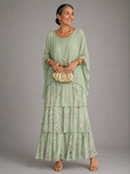 Sage Floral