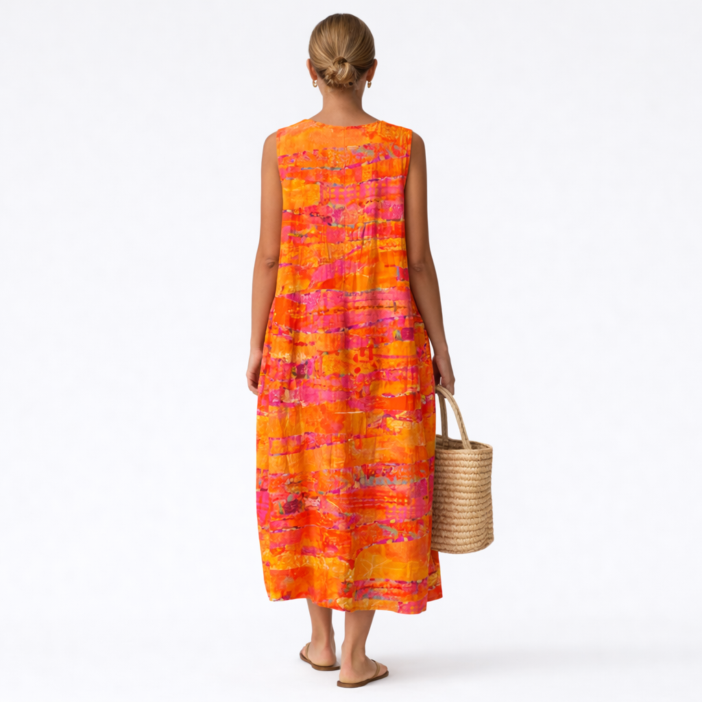 Laura - Midi Dress