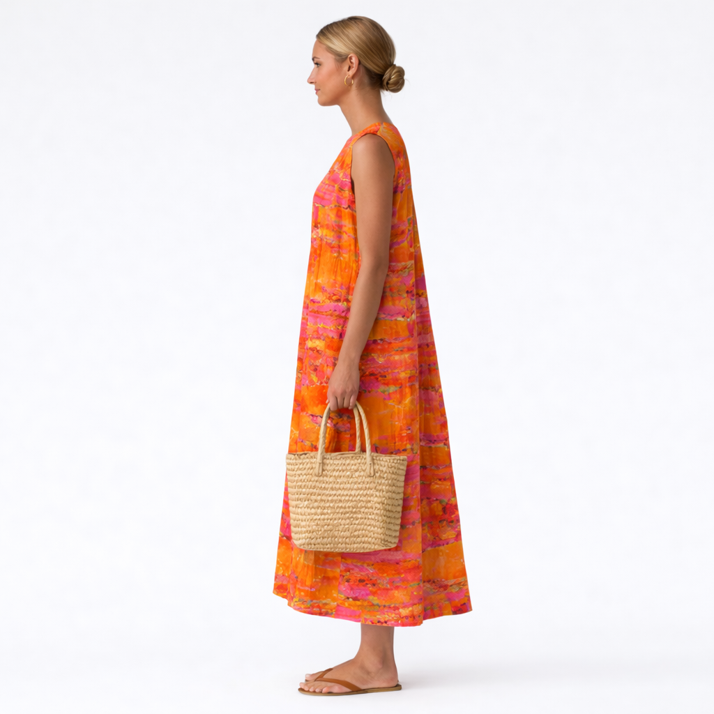 Laura - Midi Dress