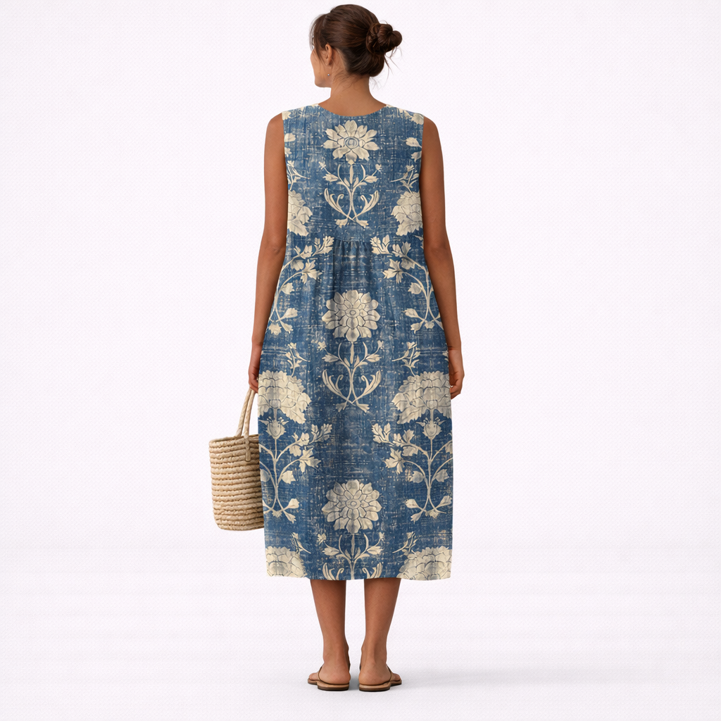 Alberte - Midi Dress