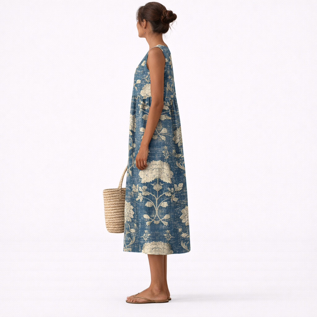 Alberte - Midi Dress