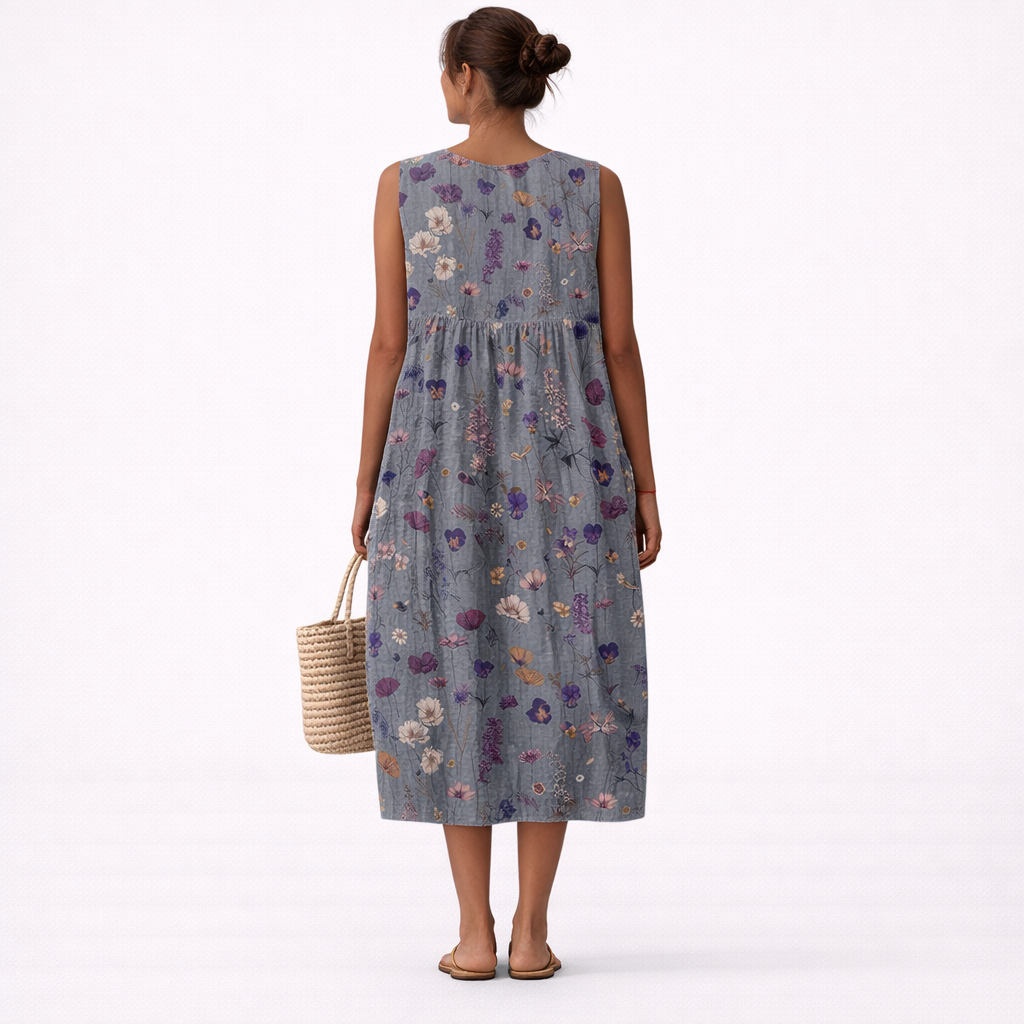 Saga - Midi Dress