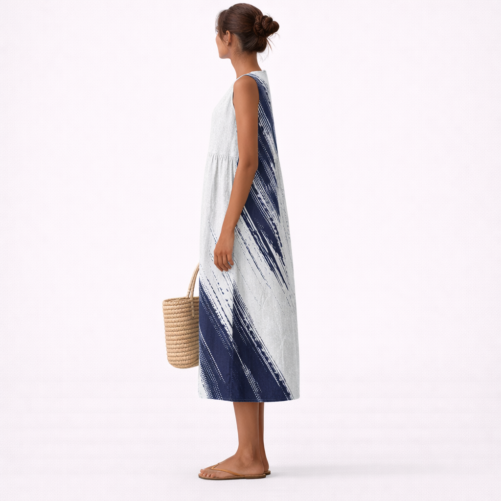 Elin - Midi Dress
