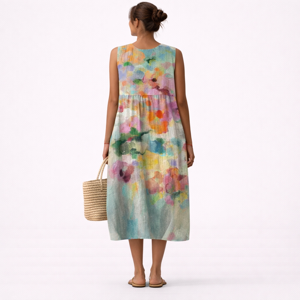 Karla - Midi Dress