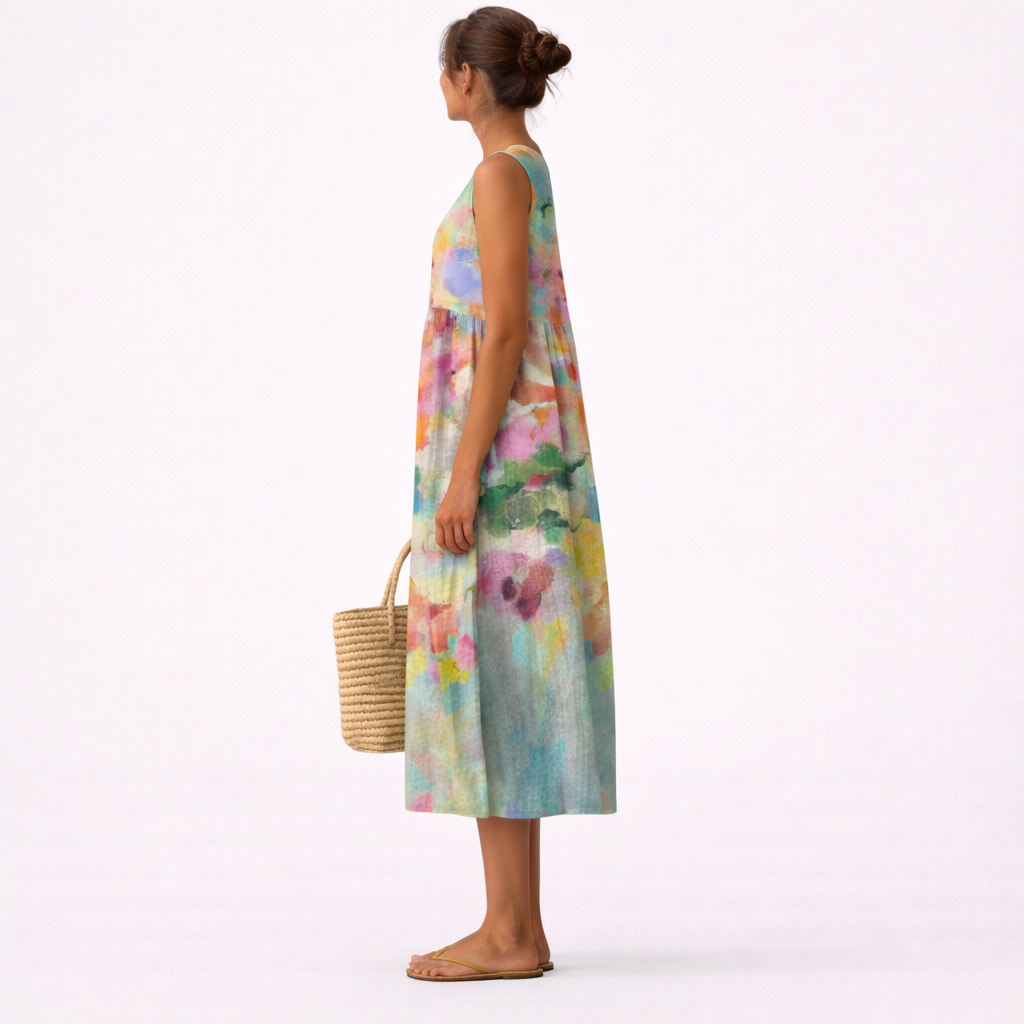 Karla - Midi Dress
