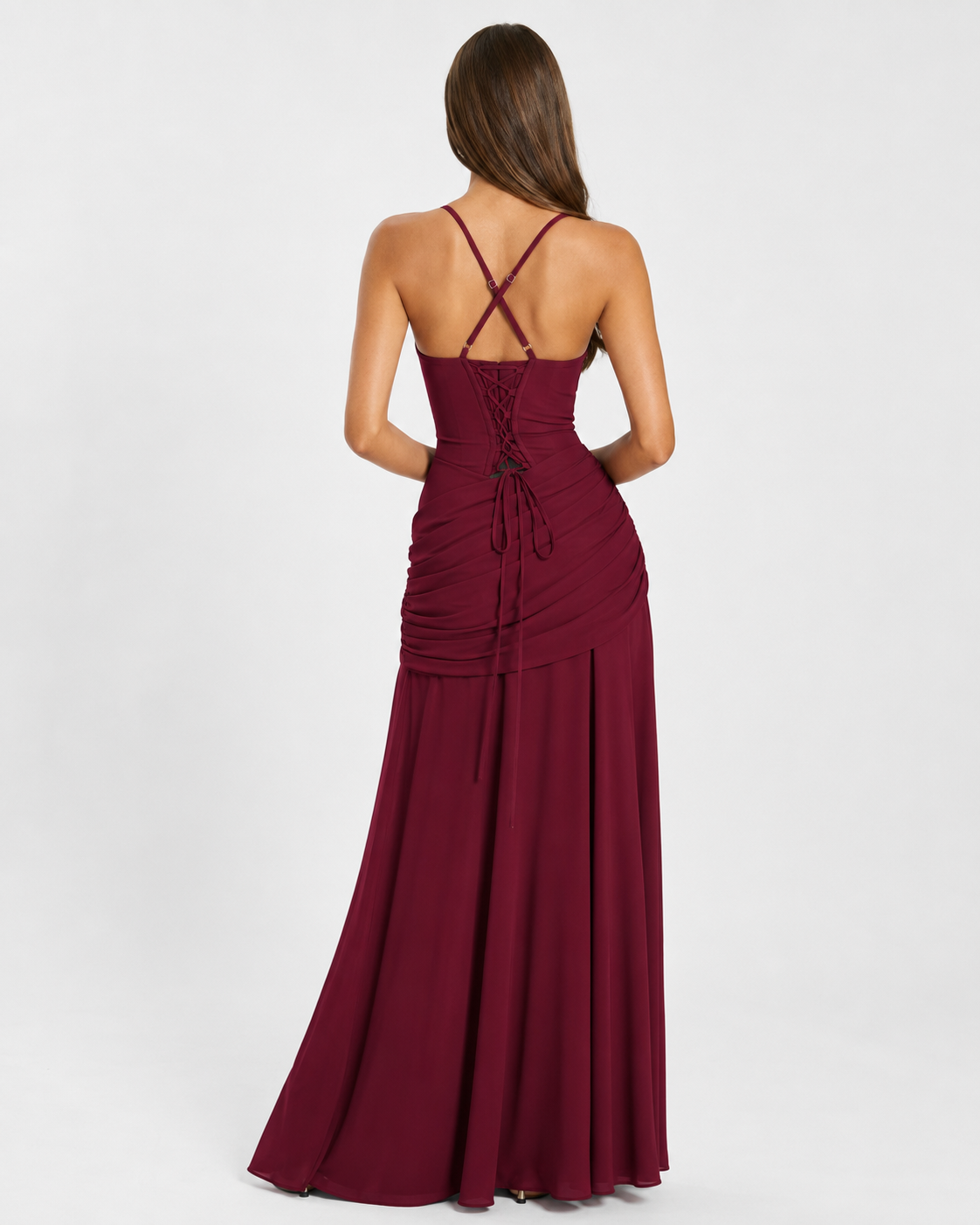 Annabelle Maxi Dress - detail view 1