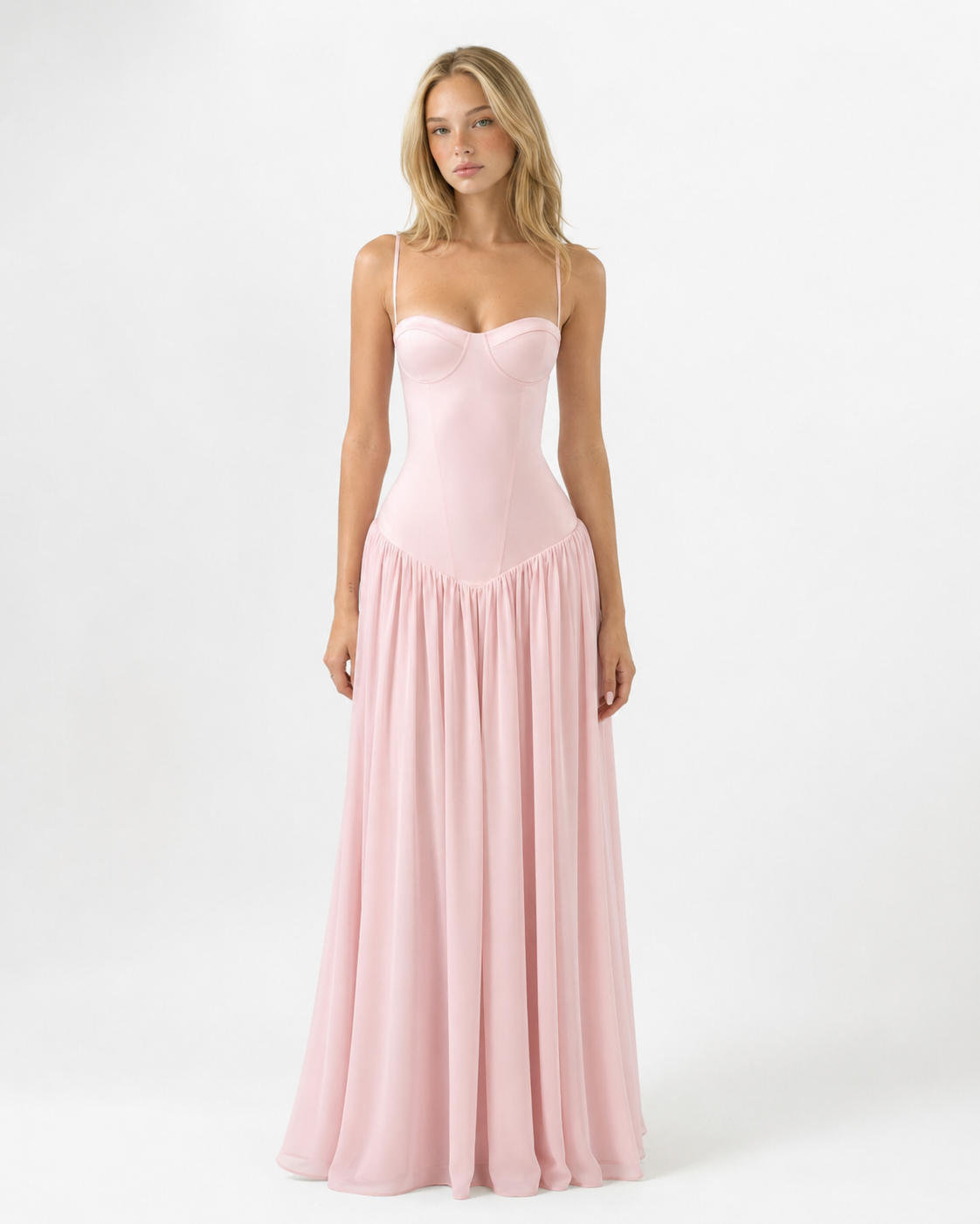 Paulette Gown - front