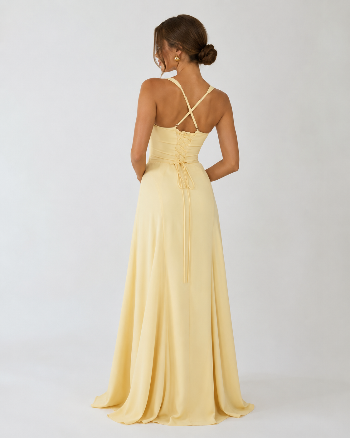 Florentina Maxi Dress - detail view 1