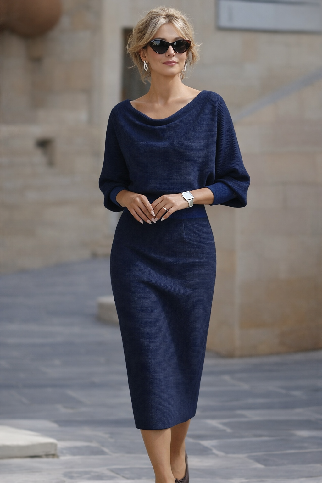 Elena - Midi Dress