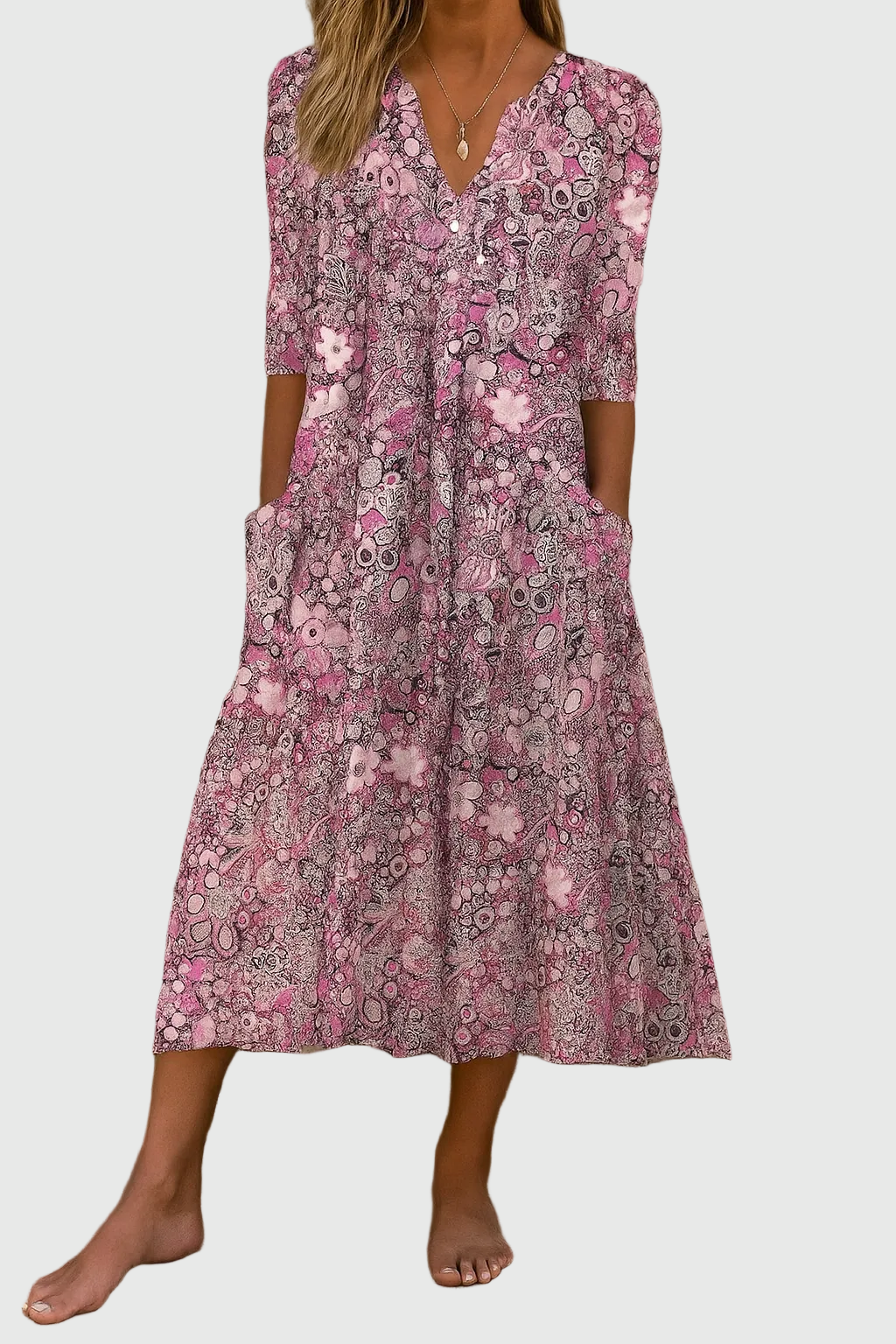Anavelle - Midi Dress