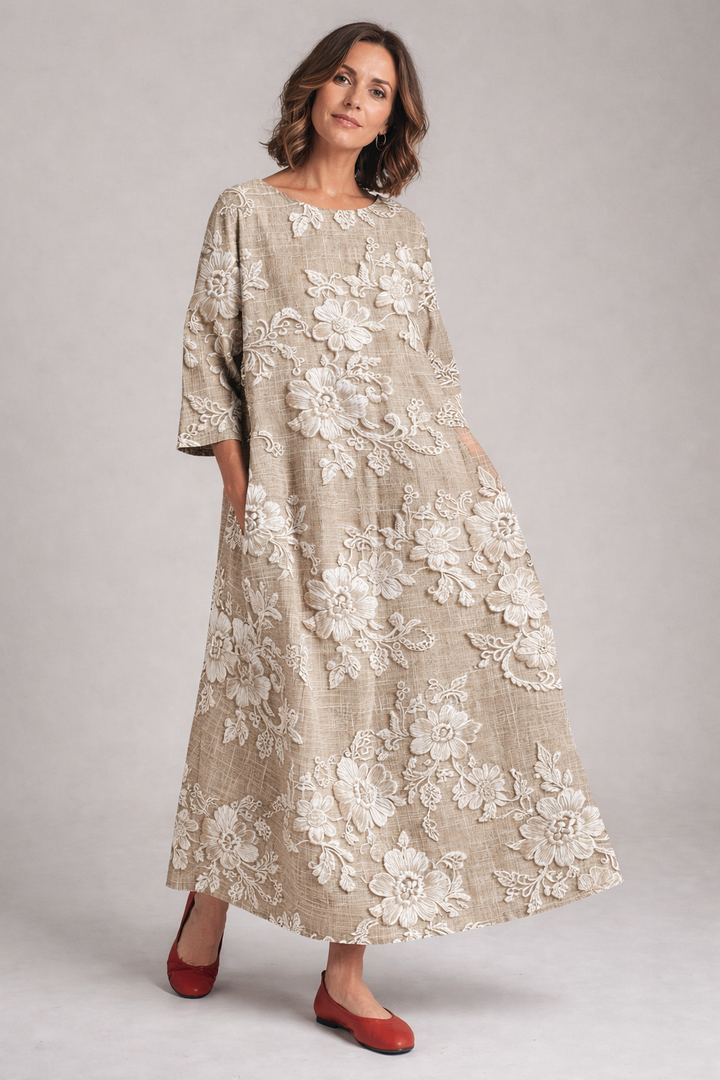 Greta - Maxi Dress