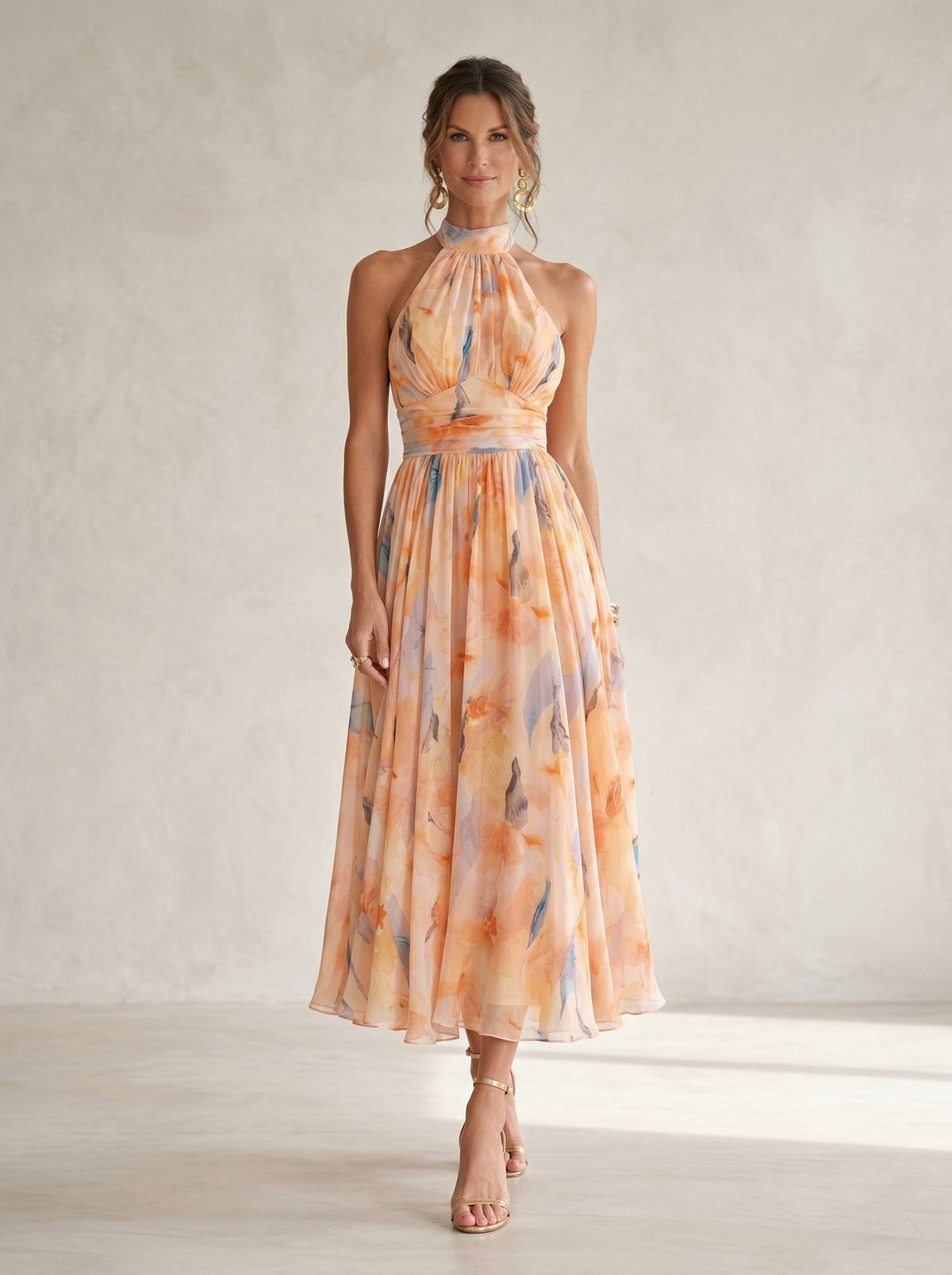 Esther - Maxi Dress