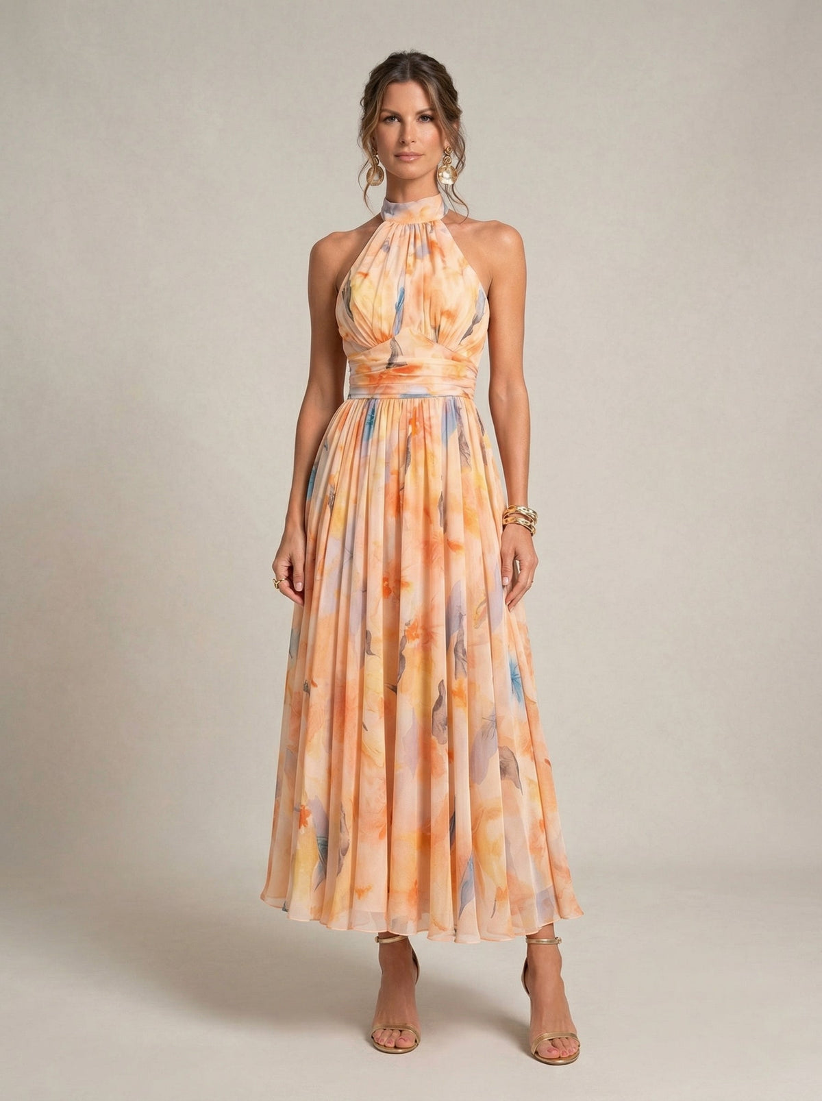 Esther - Maxi Dress