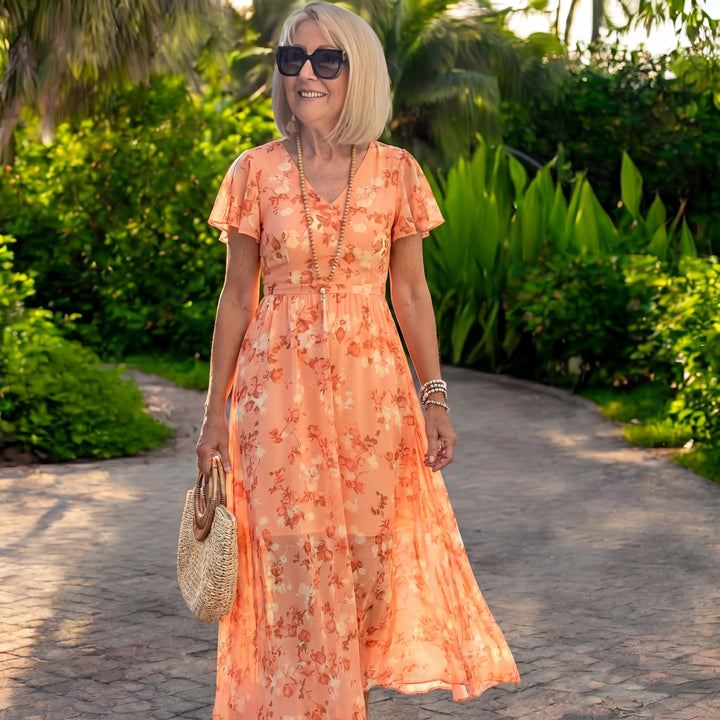 Zonia - Maxi Dress
