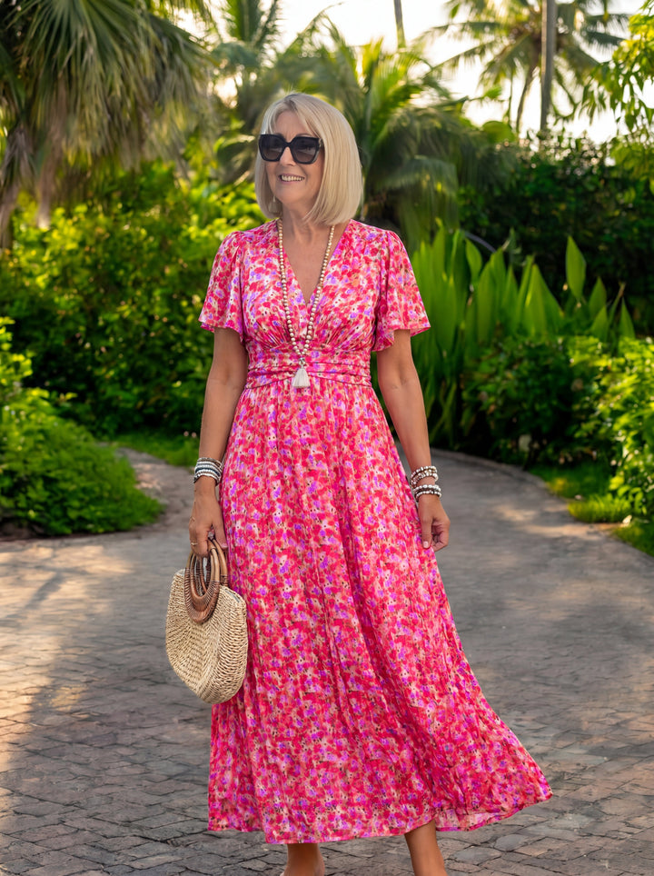 Elis - Maxi Dress