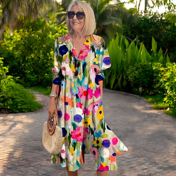 Zariah - Maxi Dress